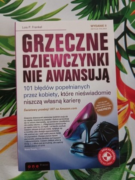 Grzeczne dziewczynki nie awansują