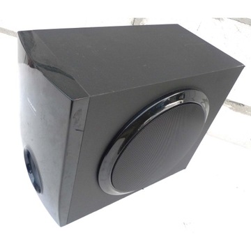 Subwoofer Sharp CP-SW40H 100W RMS 12om bas pasywny