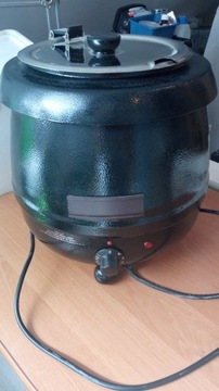 Kociołek elektryczny model 432100 , 10 litrowy wraz z instrukcją (2 szt )