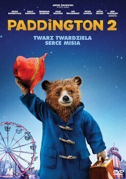 Paddington 2 na płycie DVD