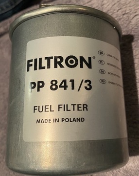 Filtron filtr paliwa PP 841/3 NOWY
