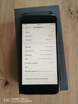 IPhone 8 256gb Space Gray 