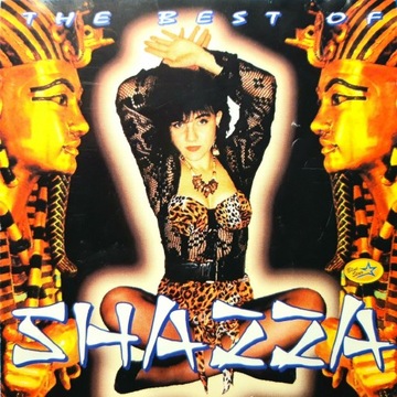 Shazza – The Best Of (CD, 1995)