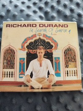 Richard Durand - In Search of Sunrise 9 India 