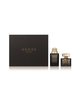 Gucci Oud + Gucci Oud Intense    vintage gift 2017
