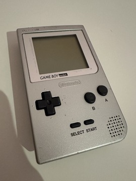 Nintendo Game Boy Pocket