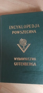 Encyklopedia Powszechna Wydawnictwa Gutenberga 22 