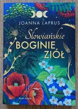 Laprus - Słowiańskie Boginie Ziół; poradnik