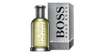 Perfumy męskie Hugo Boss Bottled 100ml 