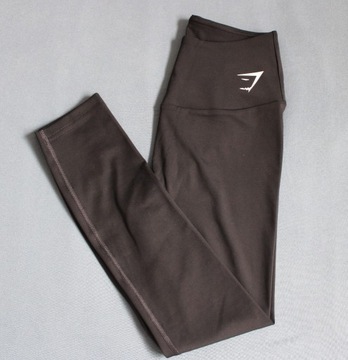 legginsy sportowe Gymshark S