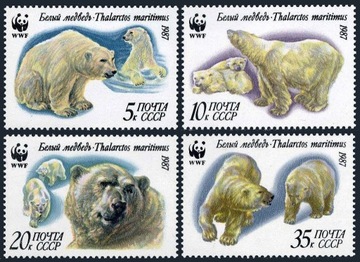 WWF fauna 5694 -7 **