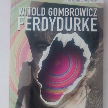 Gombrowicz Witold - Ferdydurke. Lekcja literatury