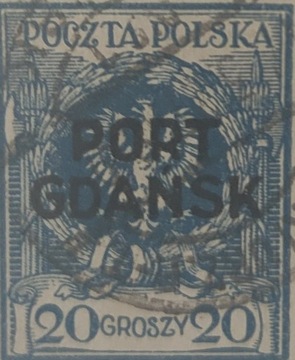 Sprzedam znaczek z Polski z 1925