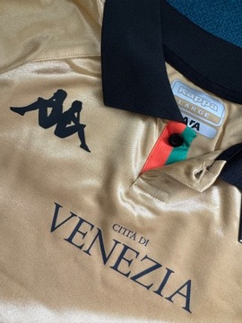 Modna elegancka koszulka piłkarska Venezia FC M/L