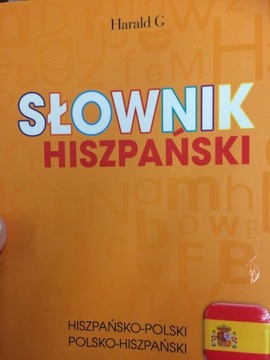 Słownik Hiszpański