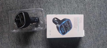 Bluetooth FM transmiter