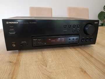 Pioneer SX-205 RDS