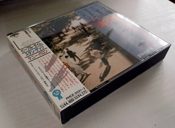 Stan Getz Kenny Barron People Time Japan 1press 2CD