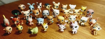 Hasbro Littlest Pet Shop zestaw 32 szt. 