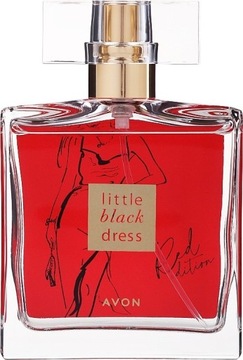 Woda perfum Avon Little Black Dress Red unikat 