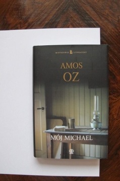 Amos Oz Mój Michael