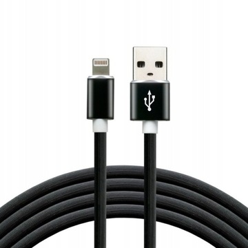 Kabel USB - Apple Lightning Everactive 1,5 m