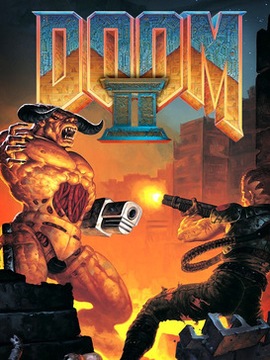 Doom 2 (PC) Klucz Steam