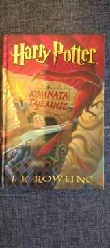 Harry Potter i Komnata Tajemnic 