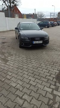 Audi a4b8 avant 2009r 2.0tdi 143km/170km