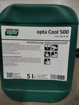 Środek chłodząco-smarujący Opta cool 500