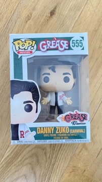 Funko Pop! Grease Danny Zuko figurka vaulted  