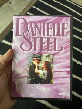 NOWY Film DVD DANIELLE STEEL Zoja cz.1.