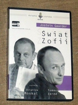 ŚWIAT ZOFII / Jostein Gaarder