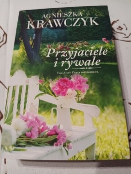 R- Przyjaciele i rywale - Agnieszka Krawczyk 