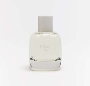 ZARA - FEMME 90ML WODA TOALETOWA NOWA