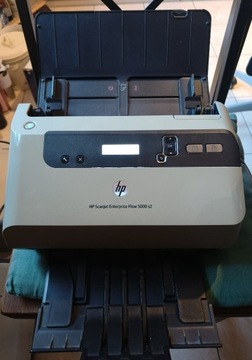 HP Scanjet Enterprise Flow 5000 s2 Skaner