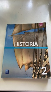 Podręcznik historia dla liceum i technikum 1