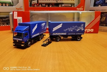 MERCEDES ATEGO HZ HERPA 1/87