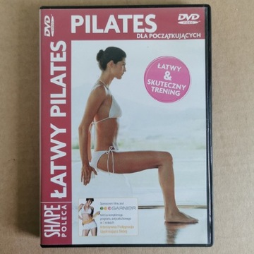 Pilates dla początkujących DVD