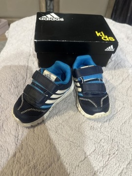 Buciki Adidas rozmiar 21