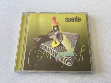 Suede Coming Up CD 1996 Nude Records