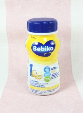 mleko BEBIKO 1 początkowe gotowe w płynie 200ml