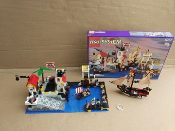 Lego 6277 Imperial Trading Post