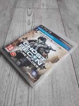 Gra Tom Clancy's Ghost Recon: Future Soldier PS3 