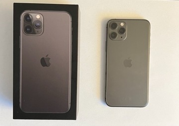 iPhone 11 Pro 64GB - bateria 83%