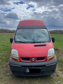 Renault Trafic 2006