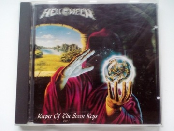 cd Helloween Keeper of the Seven Keys N0061