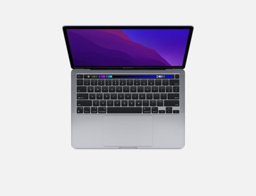 MacBook Pro 13", i5 (2,3 GHz), 16GB RAM, 512 HDD