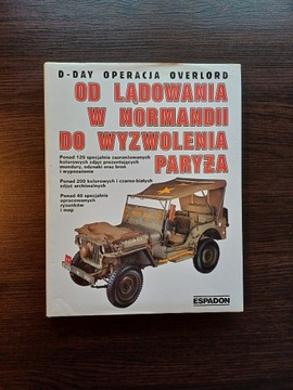 D-DAY OPERACJA OVERLORD