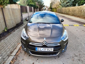 Citroen DS5 2.0 Diesel + Hybryda 200 KM